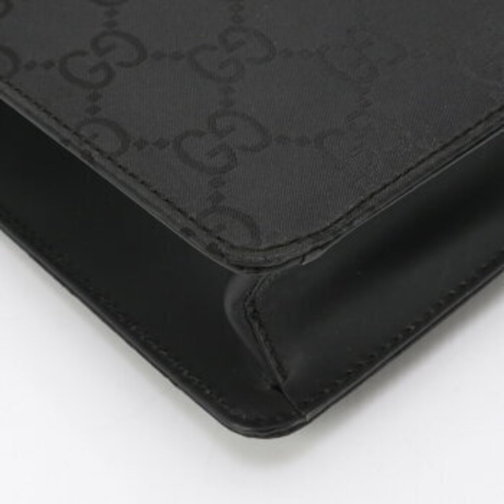Gucci shoulder briefcase business bag - Picture 8 of 14